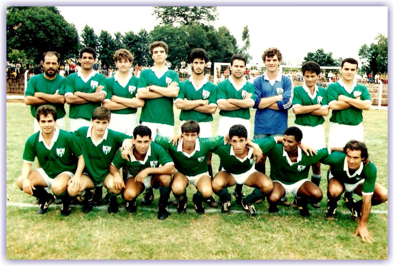 Elenco do Aymoré